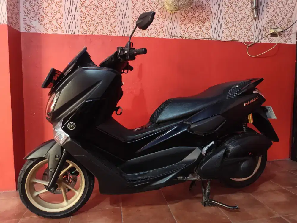 Yamaha NMAX OLD Mesin Oriainil