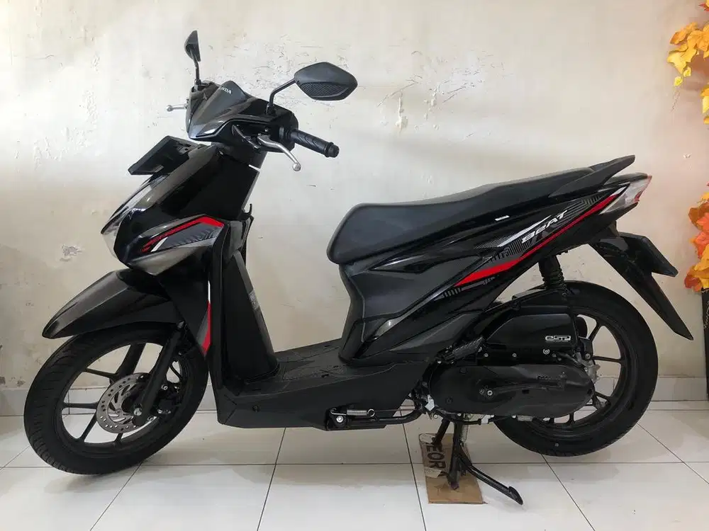 Honda Beat CBS Th.2026 greesss low km 3rb!!