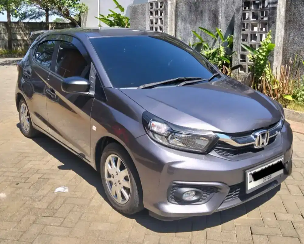 Brio e Satya M/T 1.2 CC 2020