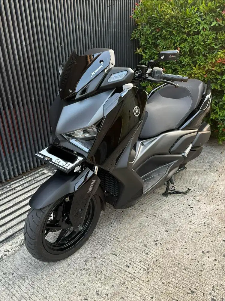 Yamaha Xmax New 250 Connected 2026