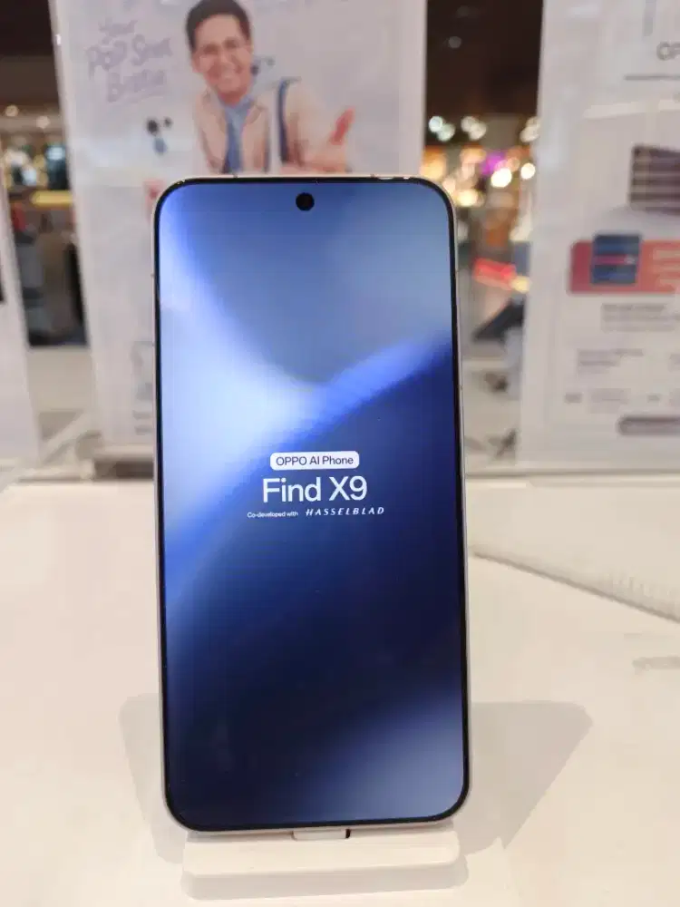 Kredit Oppo Find X9 256gb