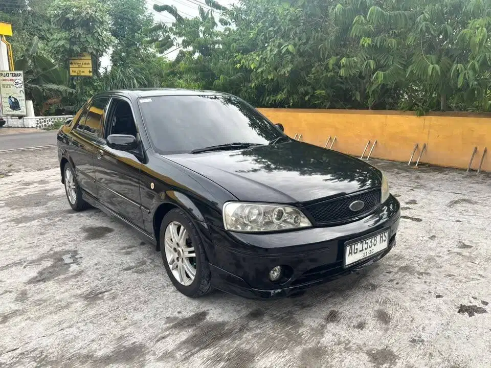 Ford Lynx 2.0 2004 hari bisa tukar tambah sekoto kediri jatim