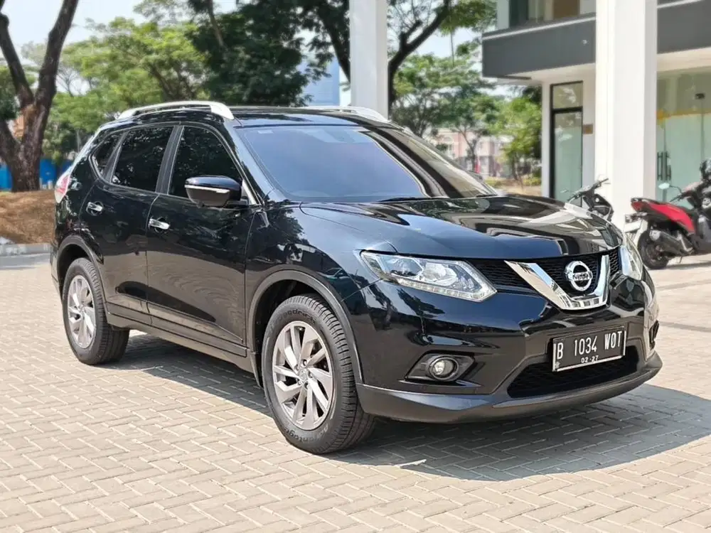 [Pajak Panjang] Nissan Xtrail 2.5 AT 2017
