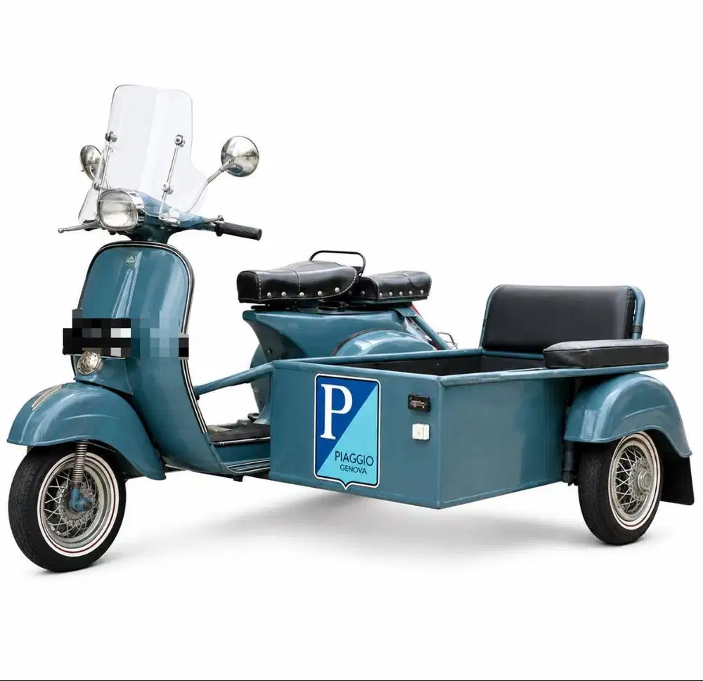 Vespa tahun 1975