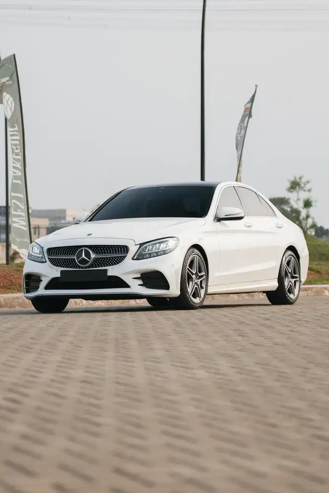Mercedes Benz C200 AMG Final Edition 2021 W205