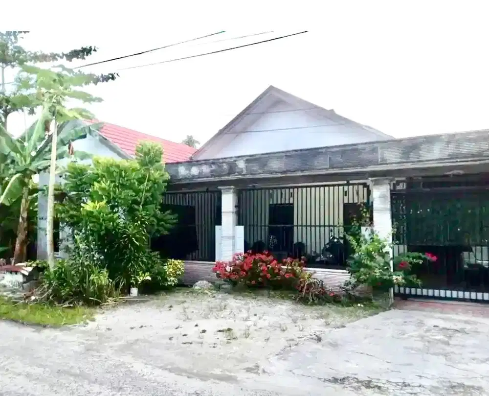 Dijual Rumah Murah Besar
