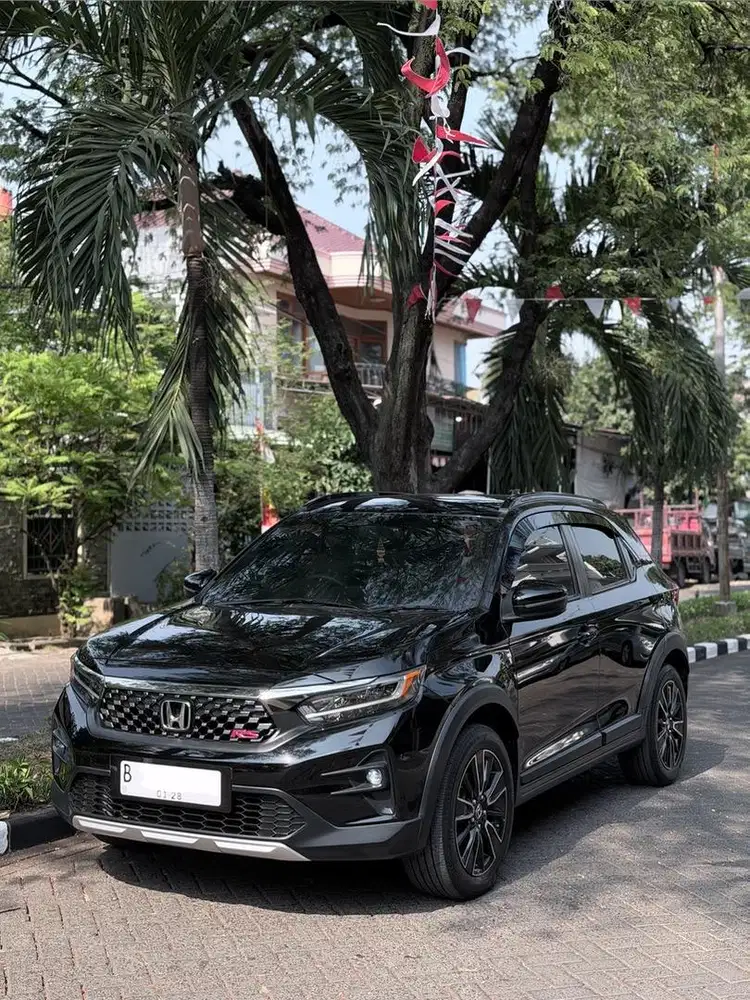 Honda WRV Tipe RS Non Sensing Automatic 2022/2023
