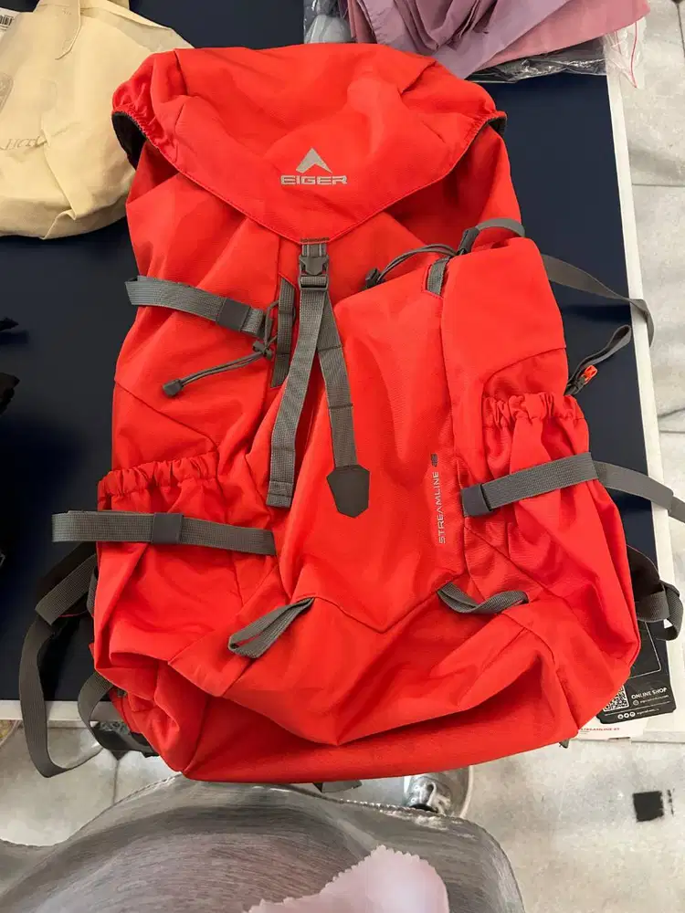 TAS GUNUNG EIGER STREAMLINE 45