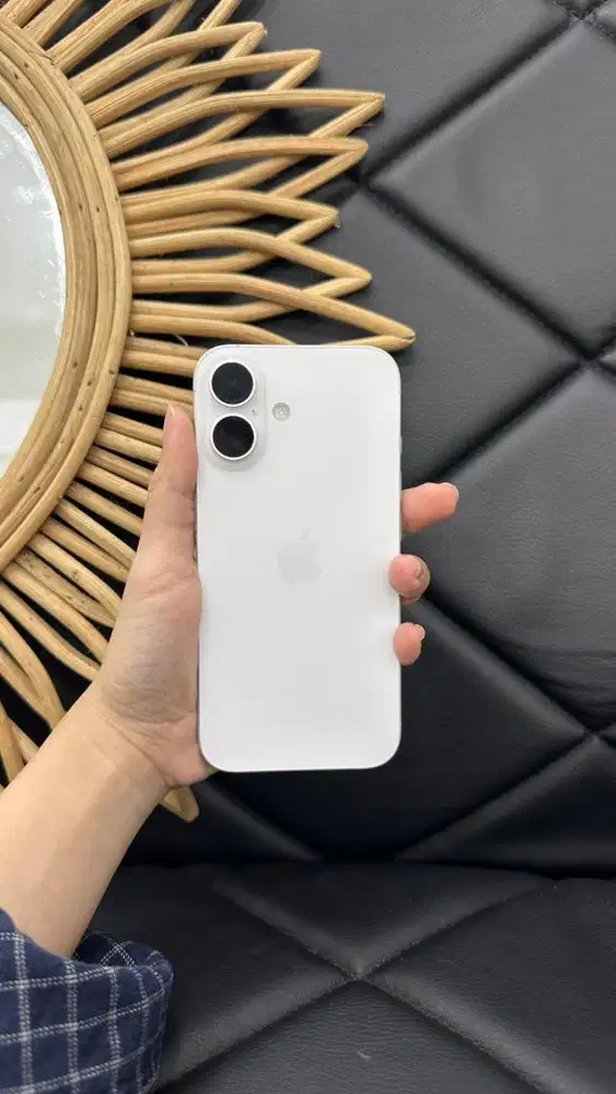 Ip 16 white 128gb