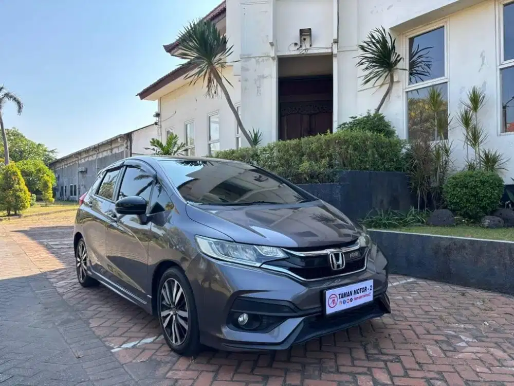 [ Low Km 90rb ] Honda Jazz RS 2017 AT
Cat Orisinil, warna Fresh