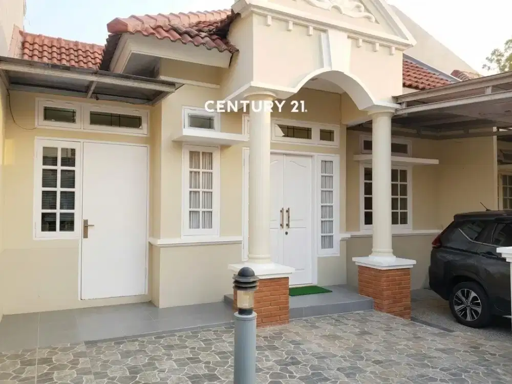 Rumah Area Strategis Di Graha Raya Bebas Banjir Ai 19061