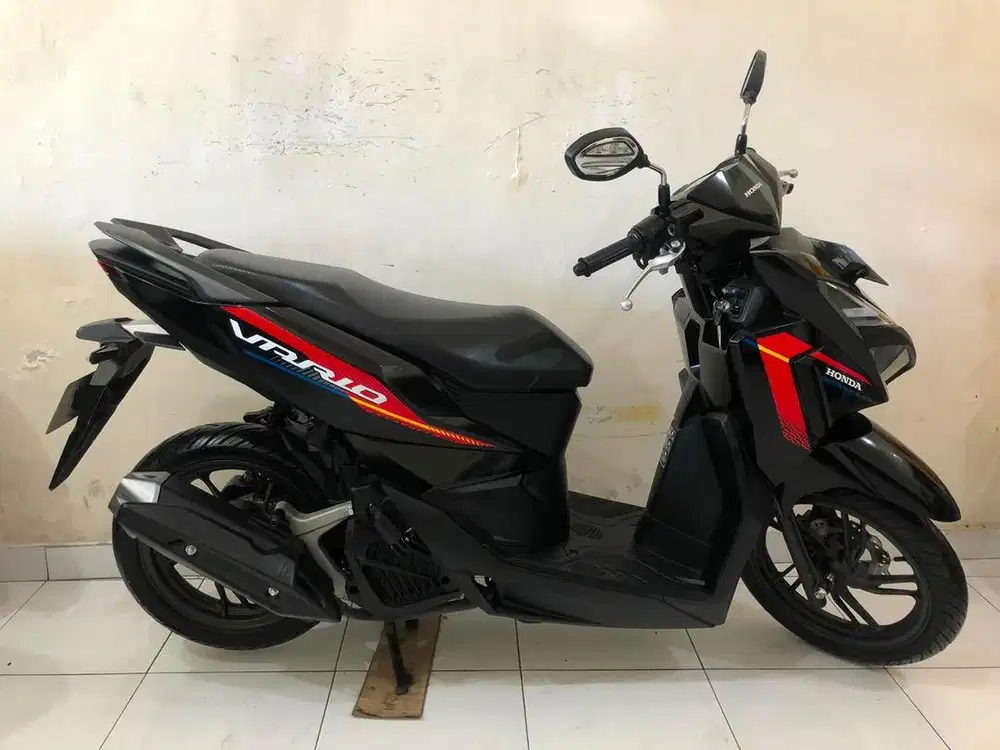 Honda Vario 125 pmk 2026 hitam!!