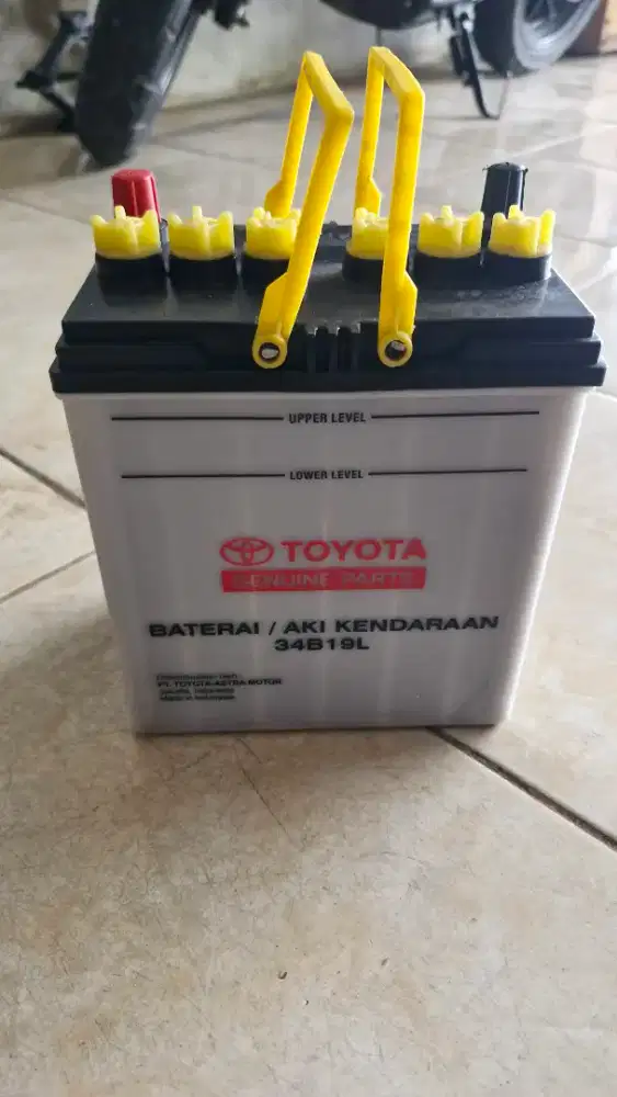 Aki Mobil NS40ZL Toyota
