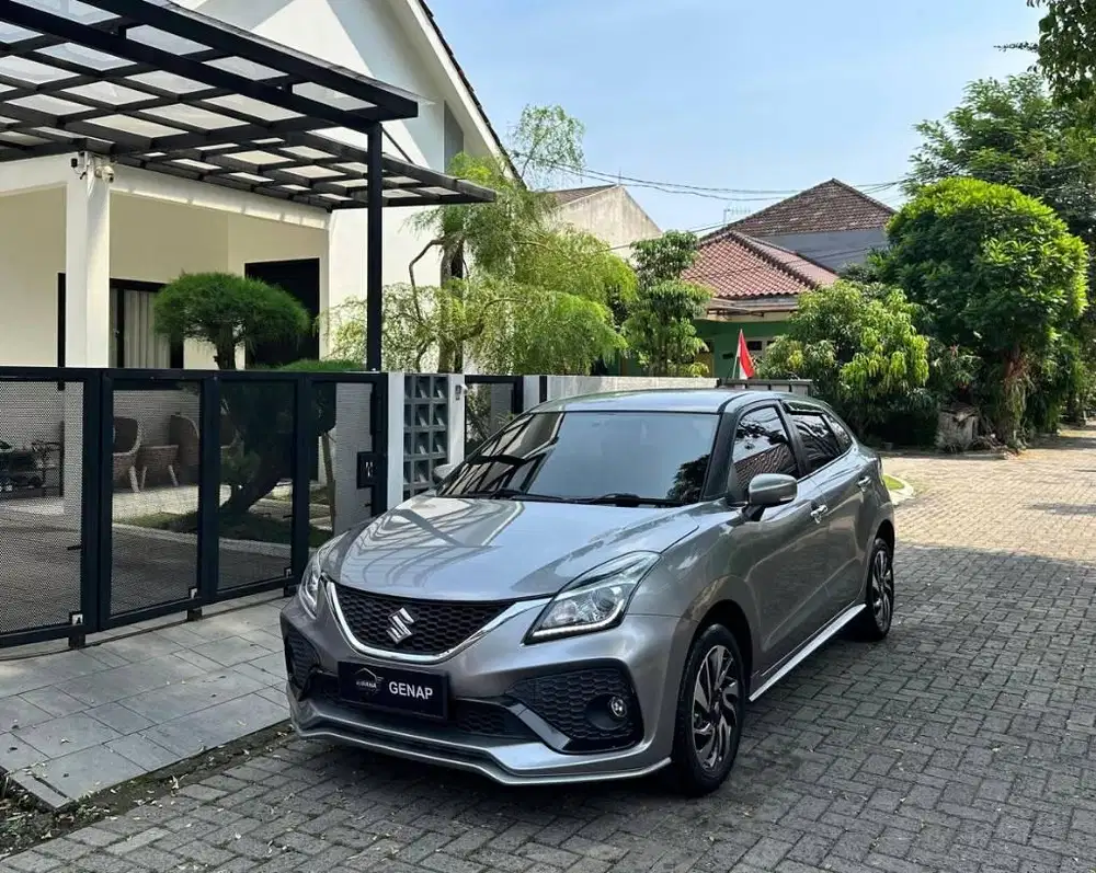 Suzuki baleno 2020 HB AT antik model 2021 non yaris