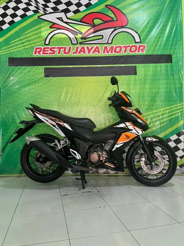 GTR 150 R th 2017 kredit DP 100rb#rjm
