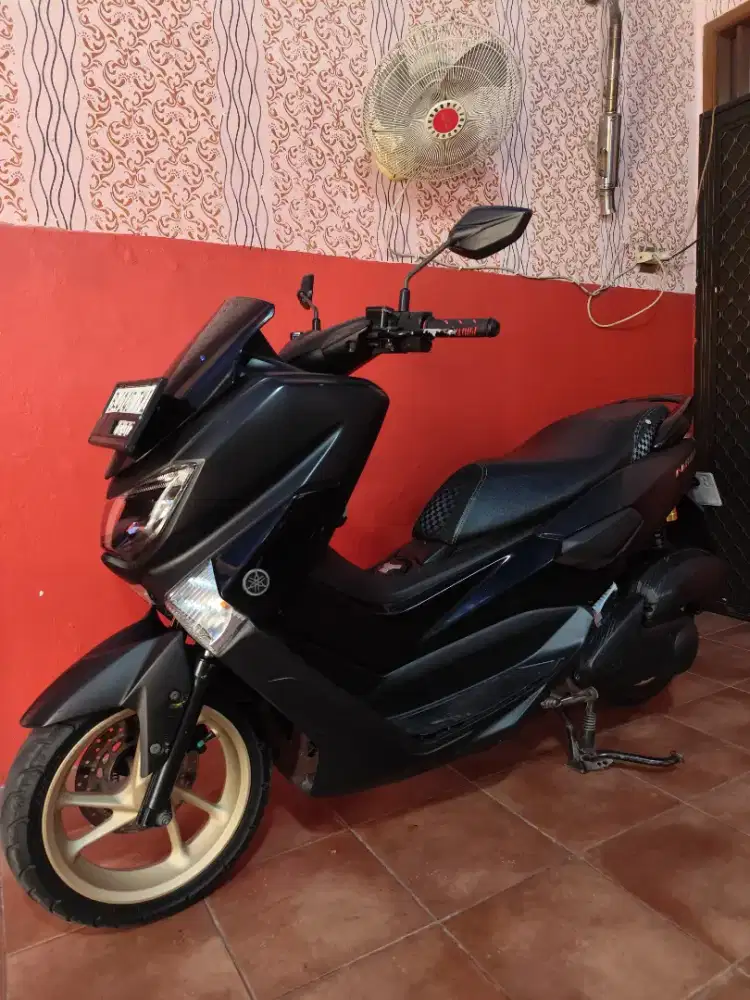 Yamaha NMAX Tahun 2018 Lengkap