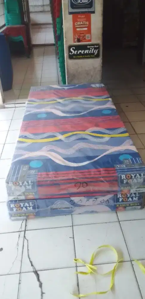 Kasur busa royal
