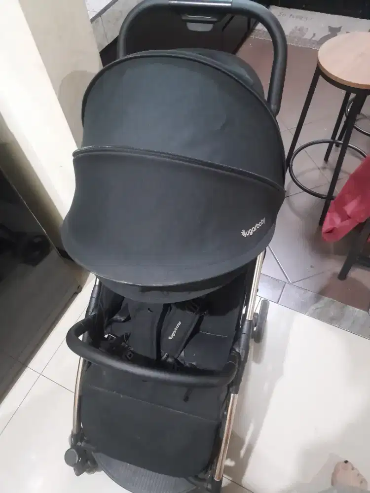 Stroller onthego sugar baby