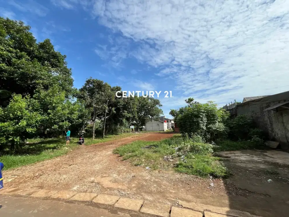 Kavling Harga Murah Cocok Untuk Bangun Cluster Area Bintaro