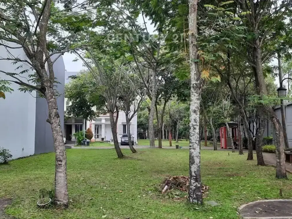 Kavling Siap Bangun Dalam Cluster Di BSD Ai 19063