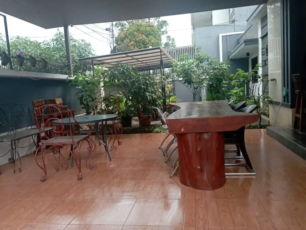 Termurah Rumah Furnish di Mekar Wangi Bandung Tol Moch Toha