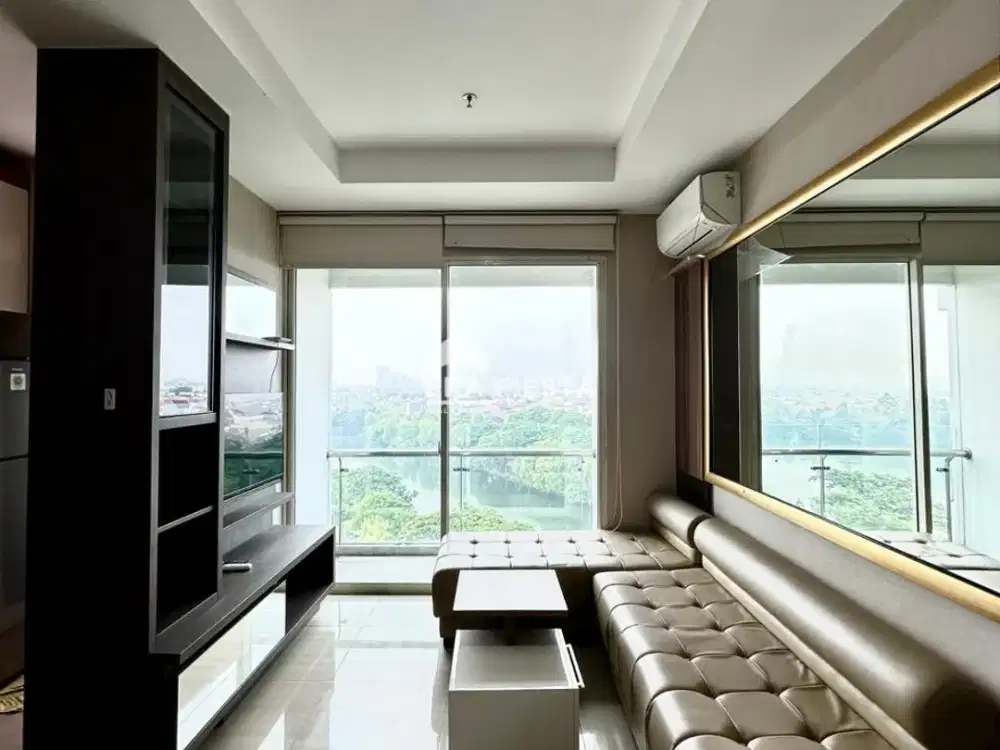 Disewa Apartment Elite Citra Lake Suite Citra 6 Jakarta Barat Full Furnished