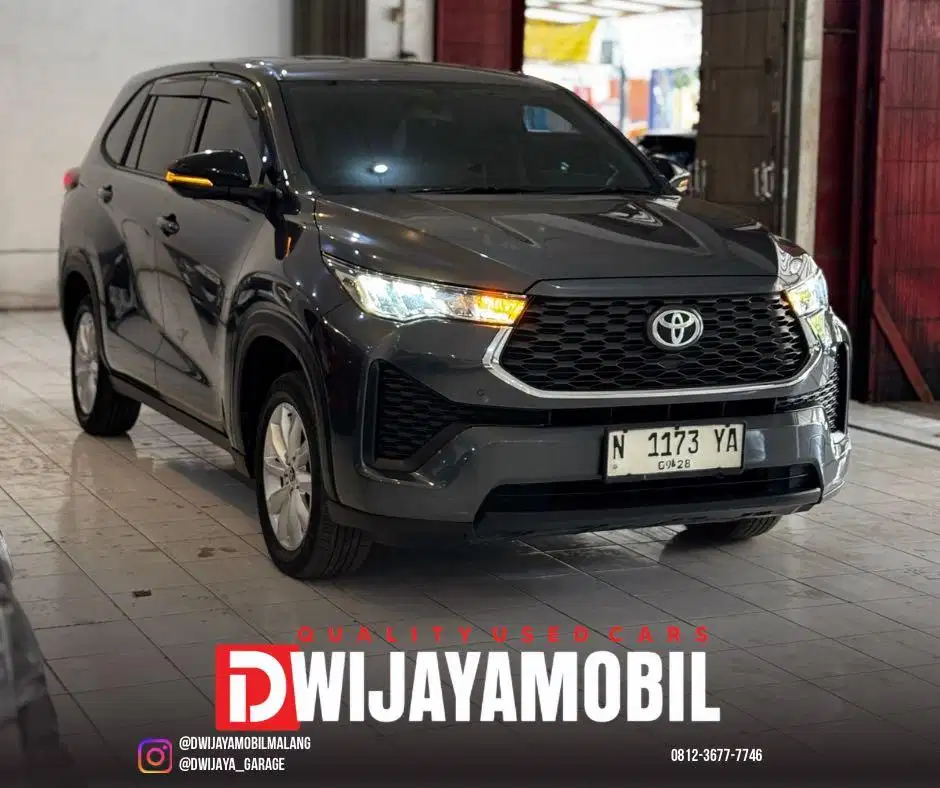 Kijang Innova Zenix V 2.0 CVT 2023