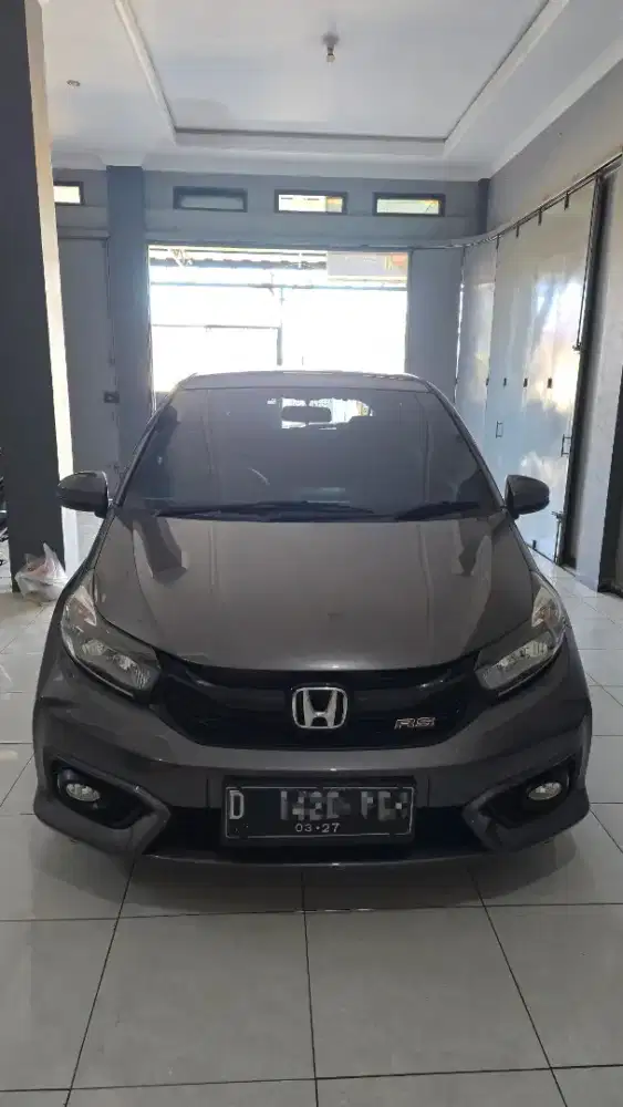 Honda Brio 2022 Bensin