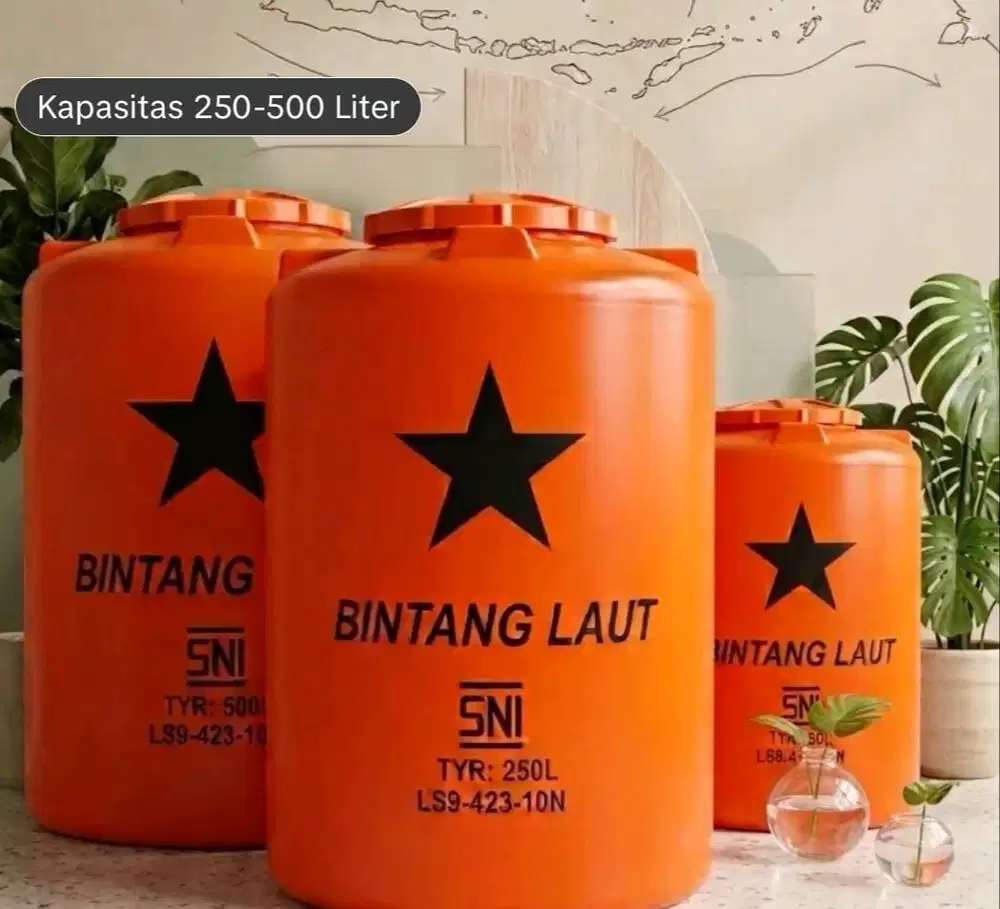 Shinka Global Solution Bintang Laut Toren