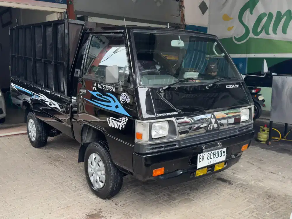 L300 2023 nik 2022 siap kerja