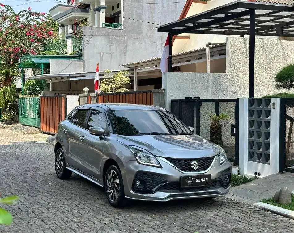 Suzuki baleno 2020 HB AT antik model 2021 non yaris