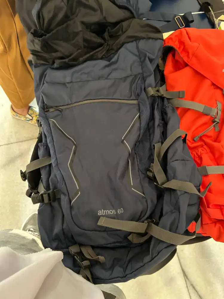 TAS CARRIER ATMOS 60
