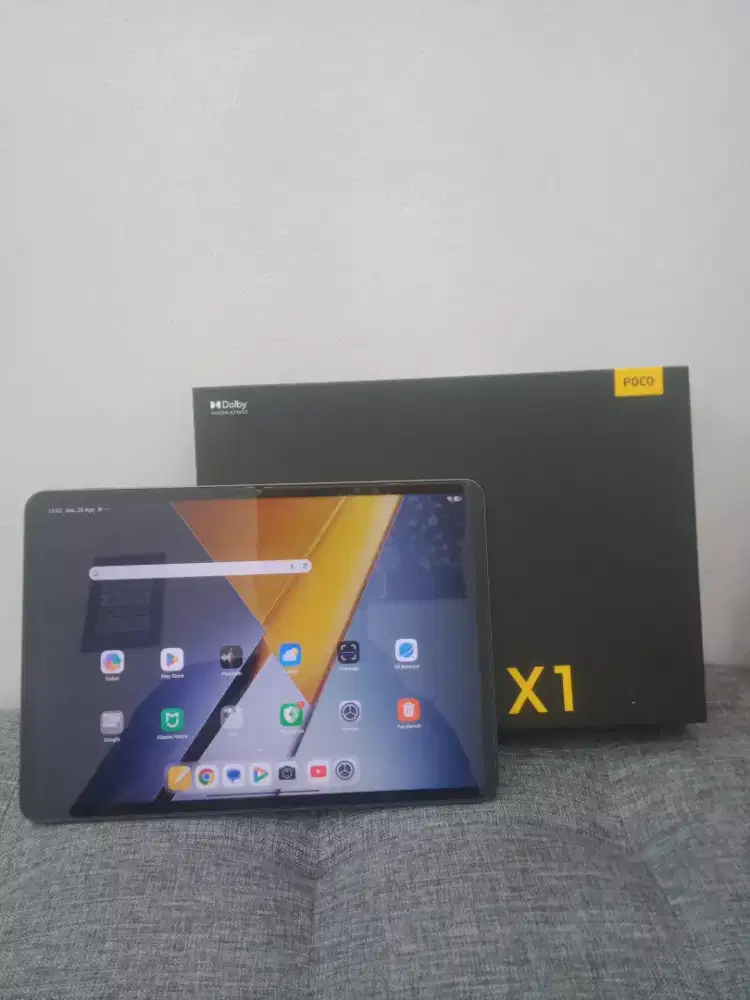 Poco Pad X1 Grey