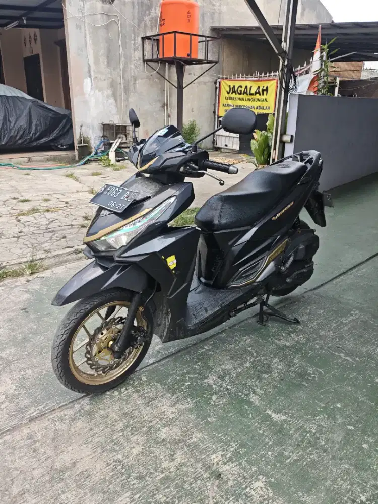 •Hot sale Honda Vario Led old 125cc
