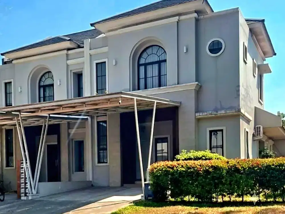 Dijual Super Murah Rumah 2 Lantai Bagus Siap Huni Di Sutera Feronia Alam Sutera