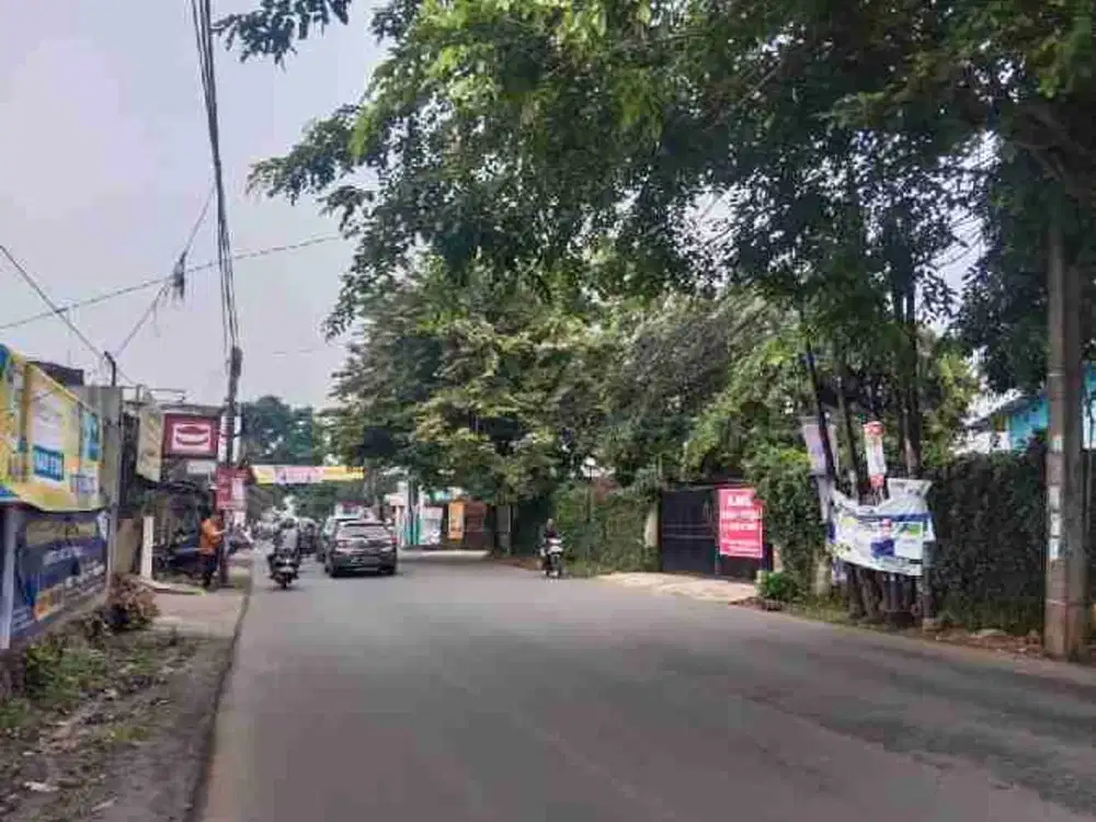 jual tanah di Tangerang selatan