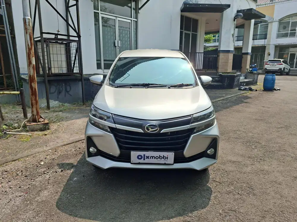 LOW DP - Daihatsu Xenia 1.3 X Bensin-AT Automatic-2021