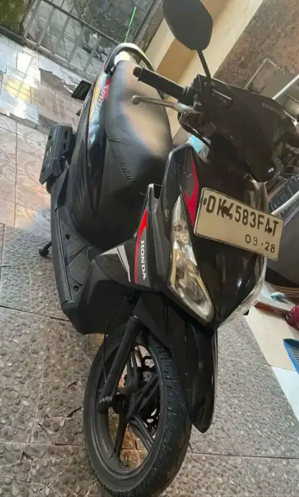 Dijual vario fi 110 tahun 2018