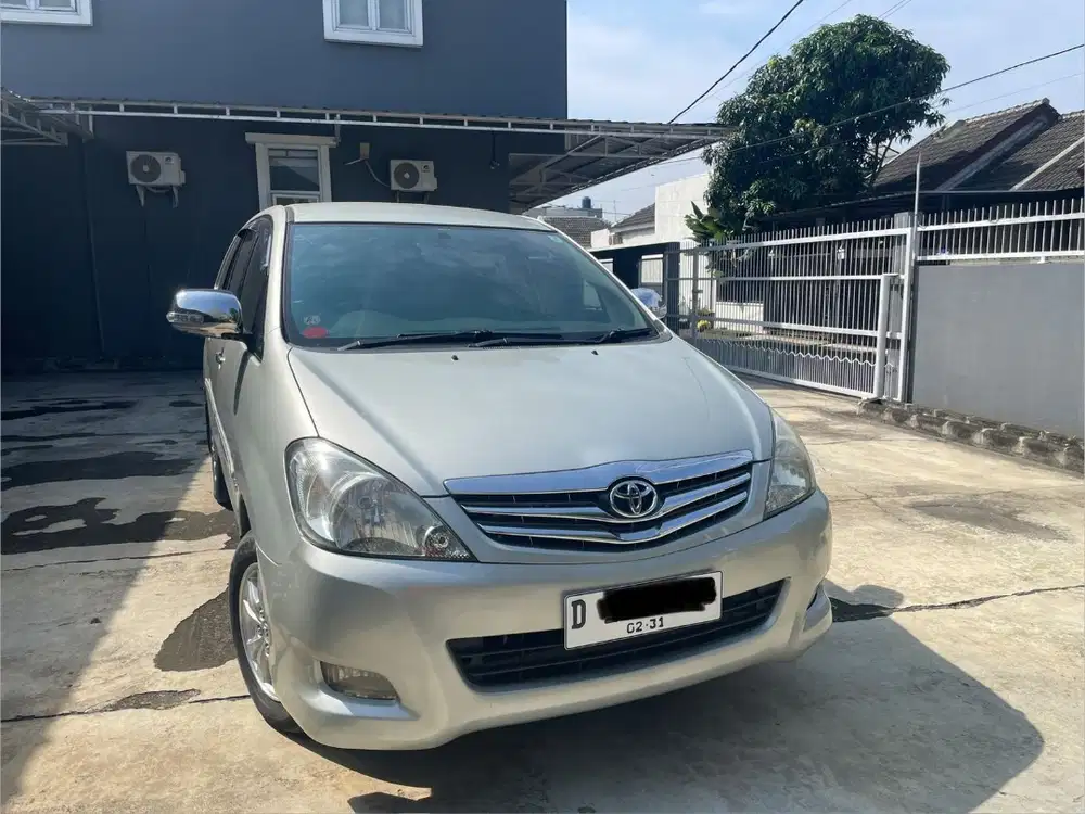 1tgn! Innova Diesel 2.4 V Matic