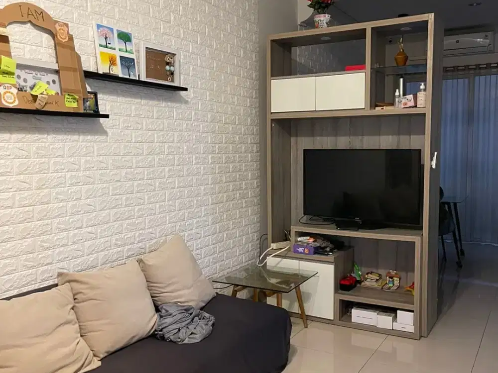 Disewakan Rumah Full Furnished & Full Renovasi Cluster Vasana, Harapan Indah – Bekasi (007)