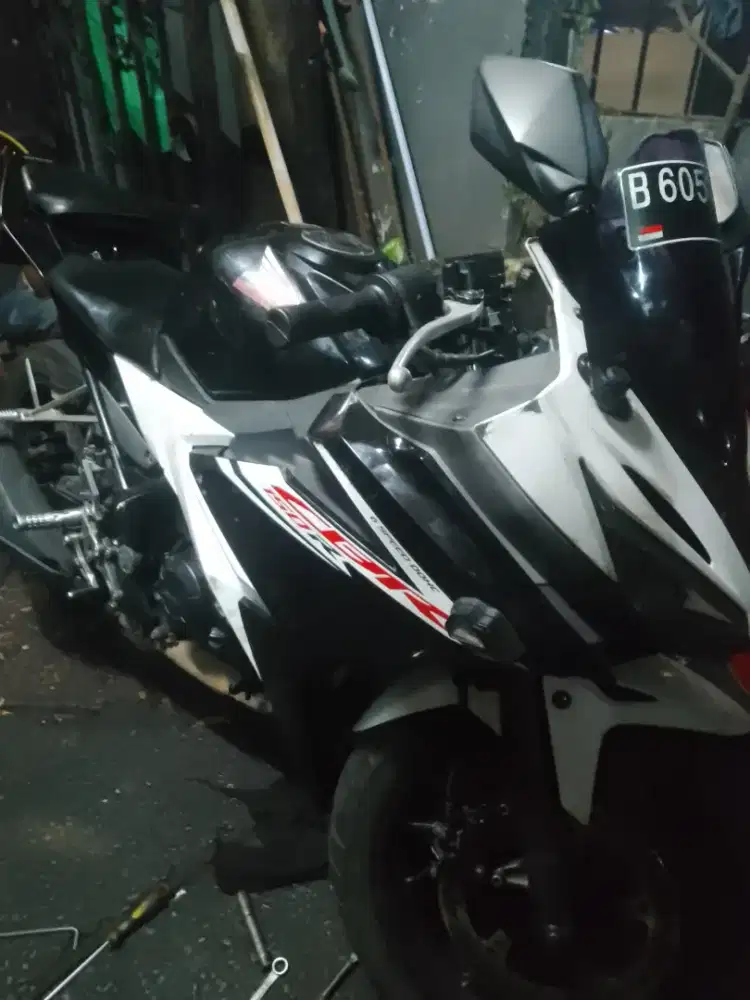 Honda CBR150 facelift 2017