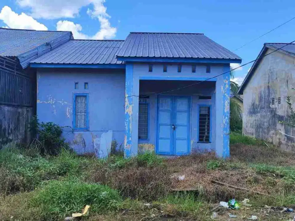 Rumah 190jt Kuburaya