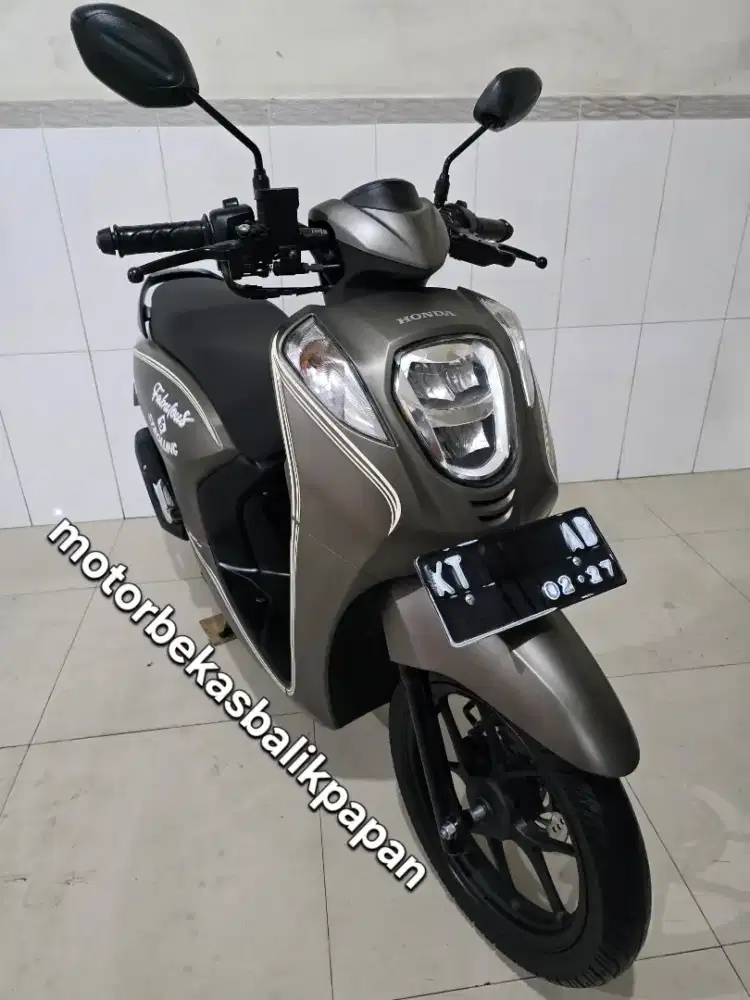 Genio Fabulous Tahun 2022