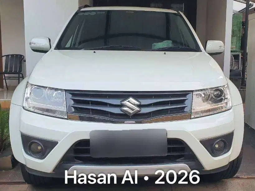 Suzuki Grand vitara 2016