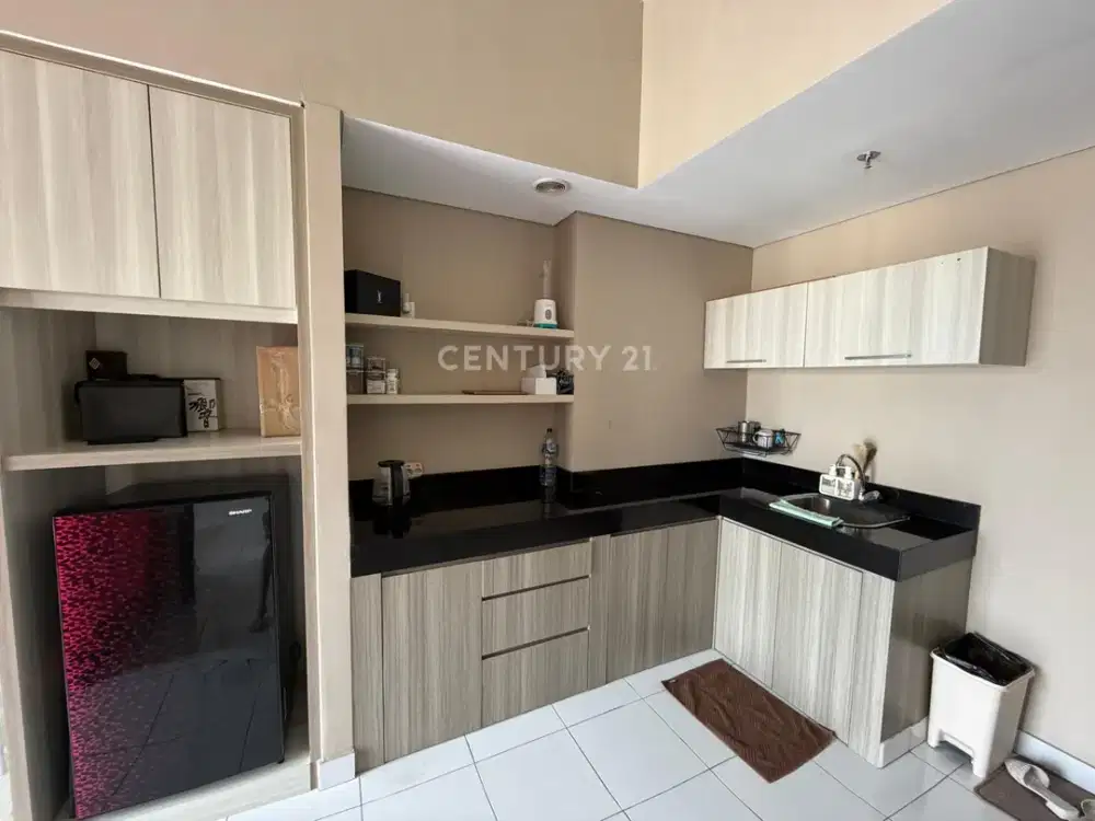 Dijual Apartemen Casa De Parco BSD Tower Magnolia Tangerang