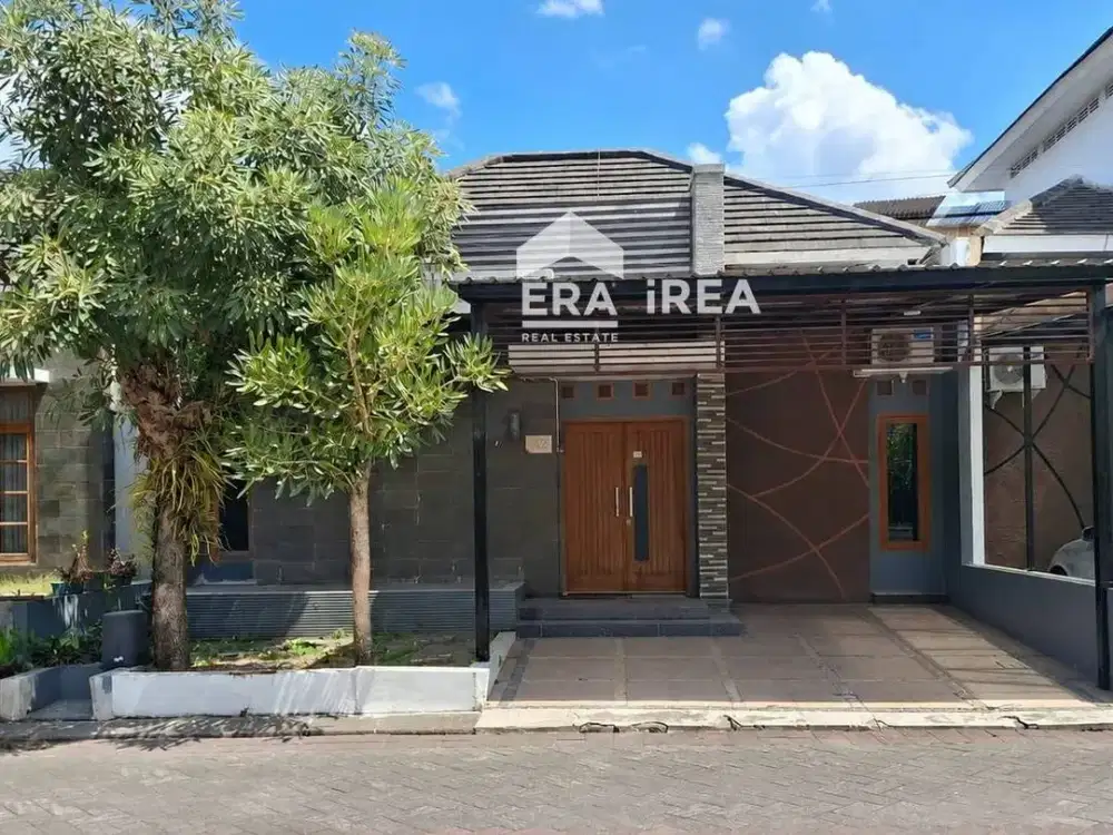 RUMAH DISEWAKAN DI JOGJA DEKAT HOTEL HYATT
