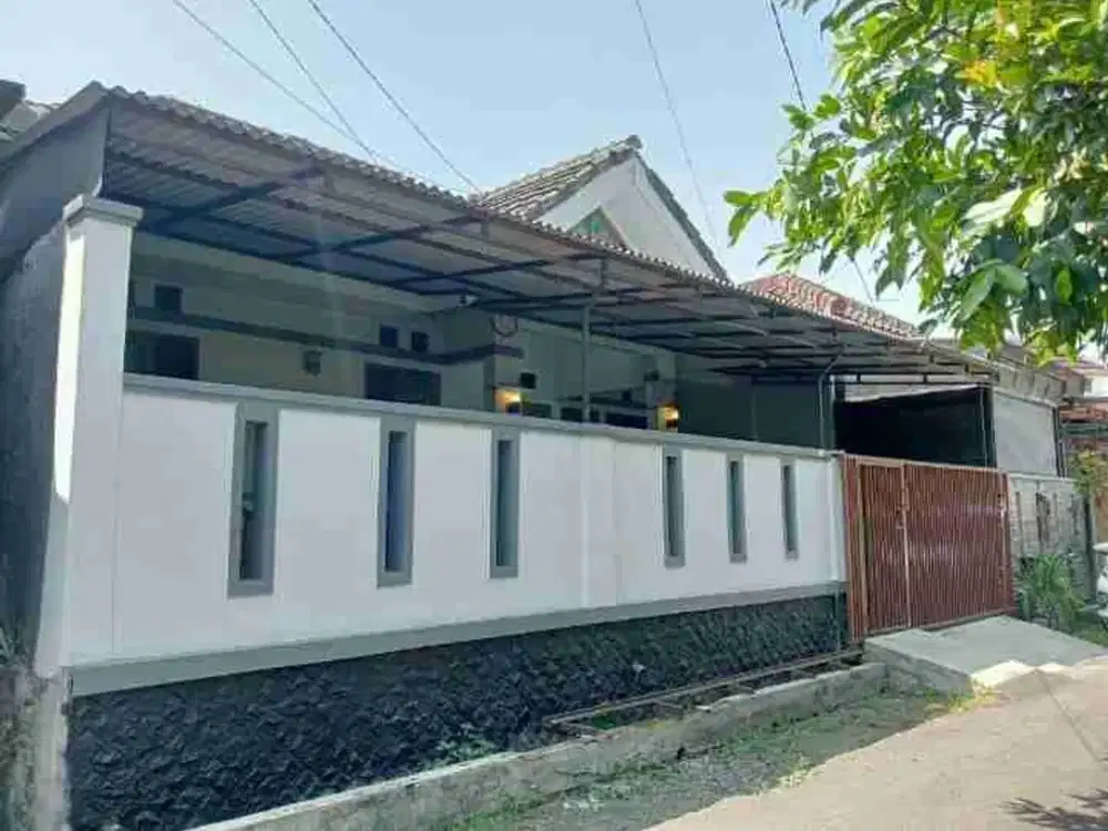 Murah!! Kom. Pasadena, Caringin, Dekat ke Kopo, Rumah Siap Huni, Harga Murah Dibawah Pasar, Jarang Ada, Akses Dekat ke Tol Pasir Koja