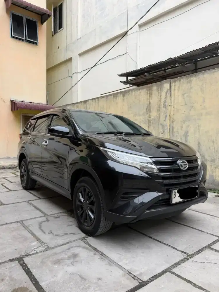 (Full ORI) Daihatsu Terios 1.5 X MT Manual 2023