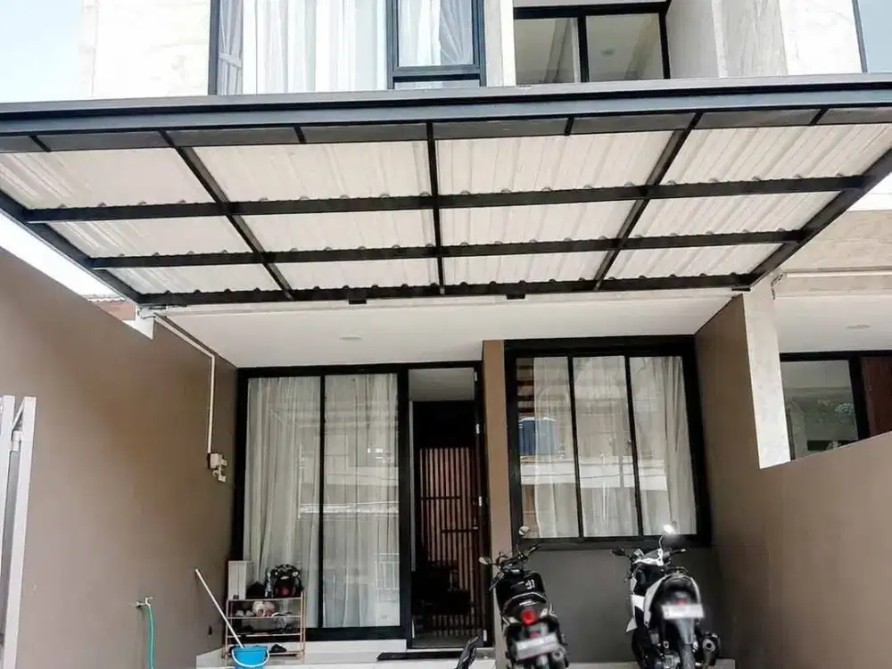 Dijual Rumah Baru Di Cengkareng Barat Jakarta Barat 70 m², 3 KT, 2 Lantai