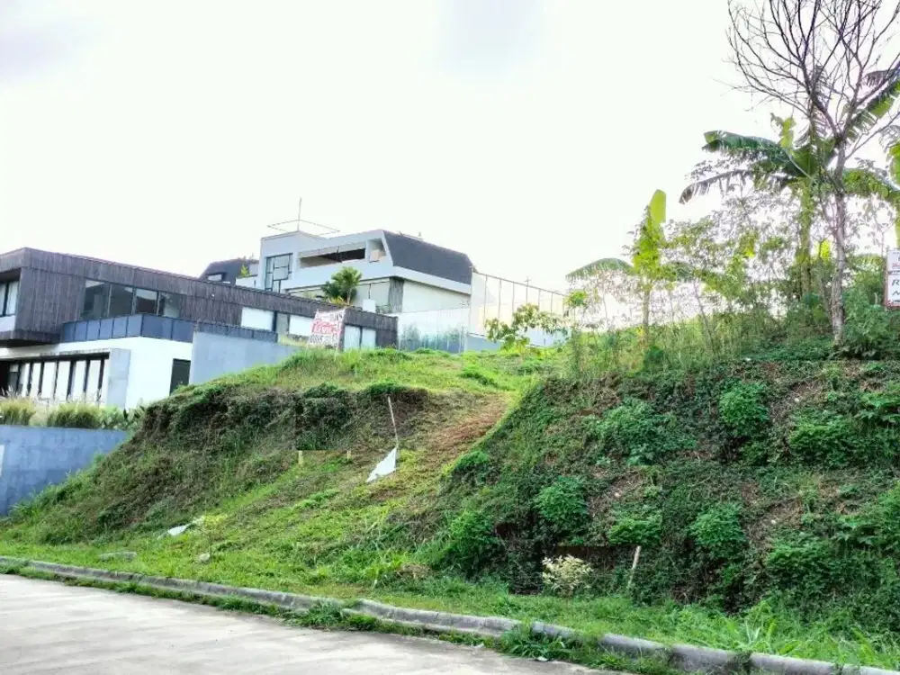 DIJUAL TANAH PREMIUM SIAP BANGUN – BUKIT PAKAR GOLF DAGO